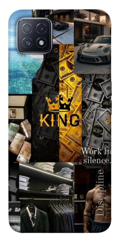 Чохол на Oppo A73 King collage фото 1 з 1