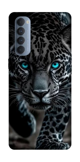 Чохол на Oppo Reno 4 Pro blue eye leo фото 1 з 1
