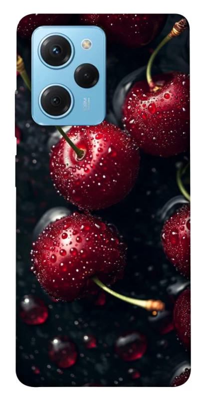 Чехол на Xiaomi Poco X5 Pro 5G Черешня фото 1 из 1