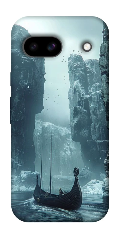 Чохол на Google Pixel 8a Nordic drakkar фото 1 з 1