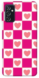 Чехол на Samsung Galaxy M52 Chess heart фото 1 из 1