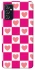 Чохол на Samsung Galaxy M52 Chess heart фото 1 з 1