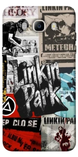 Чехол на Samsung J710F Galaxy J7 (2016) Linkin Park logo ver.2 фото 1 Чехол на Samsung J710F Galaxy J7 (2016) Linkin Park logo ver.2 фото 1 из 1