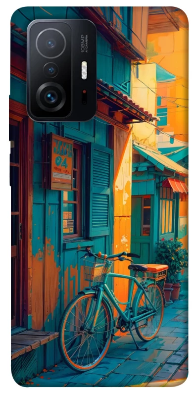 Чехол на Xiaomi 11T / 11T Pro Bike фото 1 из 1