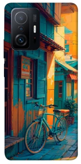 Чехол на Xiaomi 11T / 11T Pro Bike фото 1 из 1