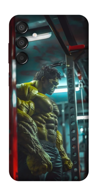 Чохол на Samsung Galaxy M15 5G Hulk v3 фото 1 з 1