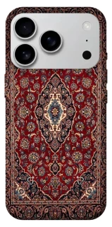 Чохол на Apple iPhone 17 Pro Max (6.9") Килим v2 фото 1 з 1