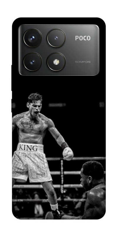 Чохол на Xiaomi Poco F6 Pro kings фото 1 з 1