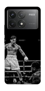 Чохол на Xiaomi Poco F6 Pro kings фото 1 з 1