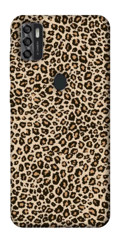 Чохол на ZTE Blade A7s (2020) Leopard Skin v2 фото 1 з 1