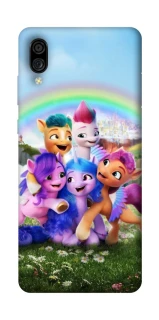 Чехол на ZTE Blade A5 (2020) My Little Pony ver.5 фото 1 из 1