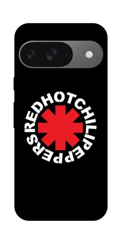 Чехол на Google Pixel 10 Red Hot Chili Peppers logo фото 1 из 1