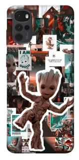 Чехол на Motorola Moto G22 Mini Groot v2 фото 1 из 1