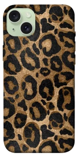 Чохол на Apple iPhone 15 Plus (6.7") Leopard Skin фото 1 з 1