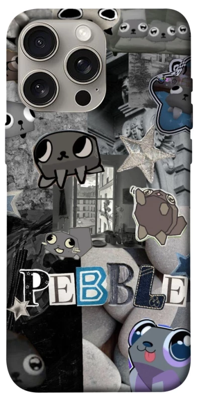 Чохол Pebble фото 1 з 1