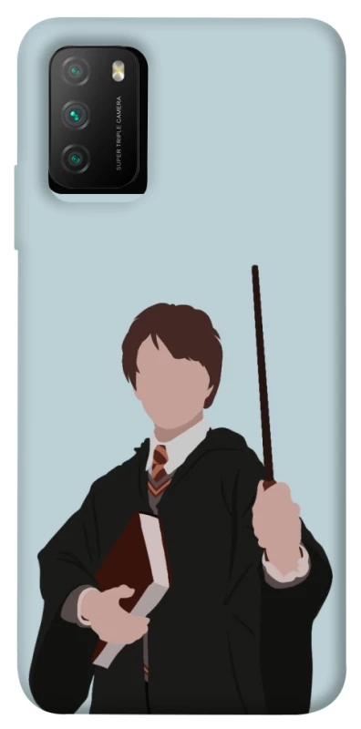 Чохол на Xiaomi Poco M3 Harry Potter v5 фото 1 з 1