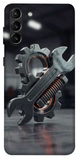 Чехол на Samsung Galaxy S21+ Mechanic фото 1 из 1