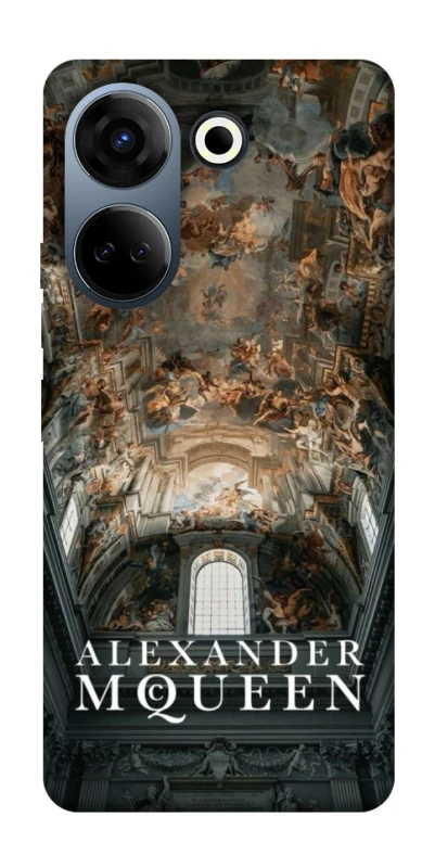 Чехол на TECNO Camon 20 Pro (CK7n) Alexander McQueen фото 1 из 1