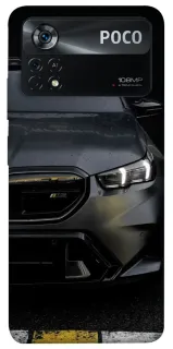 Чохол на Xiaomi Poco X4 Pro 5G BMW v42 фото 1 з 1