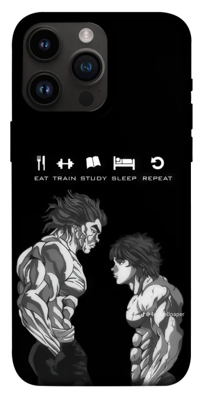 Чехол на Apple iPhone 14 Pro Max (6.7") Baki v2 фото 1 из 1