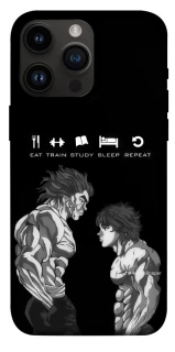 Чехол на Apple iPhone 14 Pro Max (6.7") Baki v2 фото 1 из 1