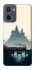 Чехол на Motorola Moto E15 Hogwarts v1 фото 1 из 1