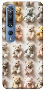 Чохол на Xiaomi Mi 10 / Mi 10 Pro Teddy Bears фото 1 з 1
