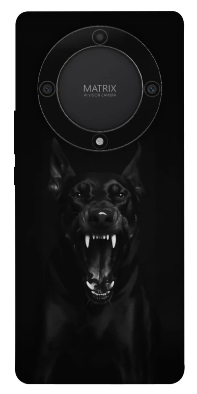 Чохол на Huawei Magic5 Lite Доберман фото 1 з 1