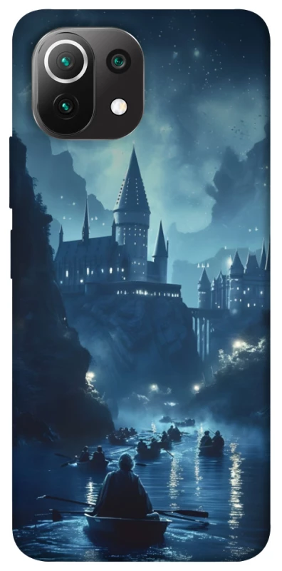 Чехол на Xiaomi Mi 11 Lite Harry Potter v10 фото 1 из 1