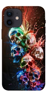 Чохол на Apple iPhone 12 mini (5.4") Skulls фото 1 з 1