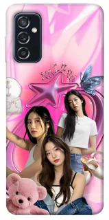 Чохол на Samsung Galaxy M52 Kazuha - LE SSERAFIM фото 1 з 1