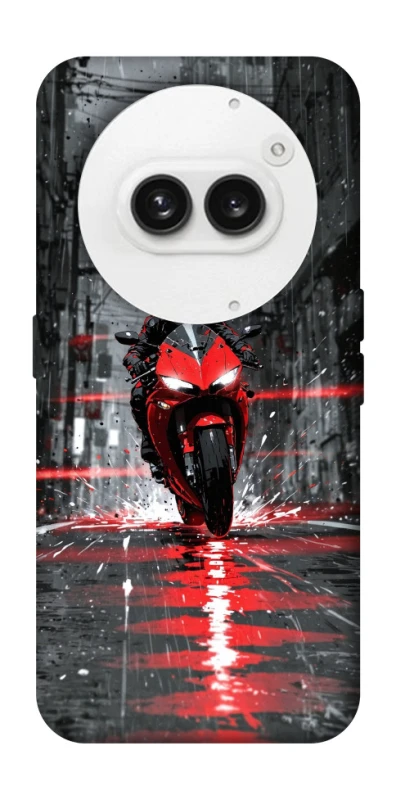 Чехол на Nothing Phone (2a) biker фото 1 из 1