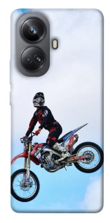 Чохол на Realme 10 Pro+ Мотокрос фото 1 Чохол на Realme 10 Pro+ Мотокрос фото 1 з 1