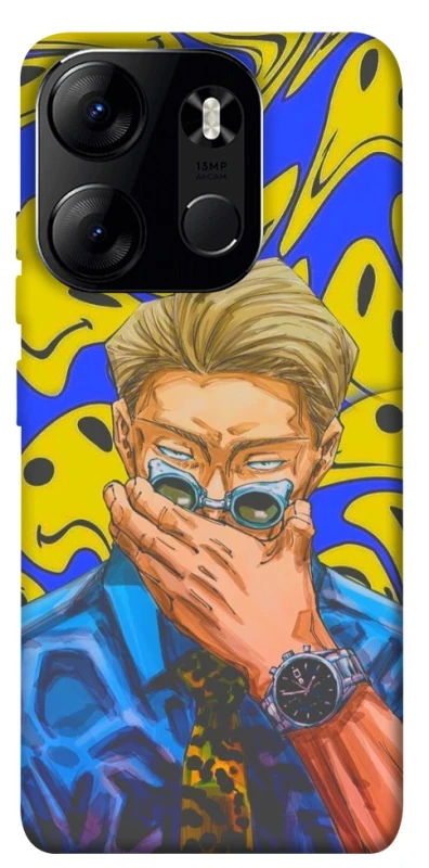 Чохол на Tecno Spark Go 2023 Nanami v5 фото 1 з 1