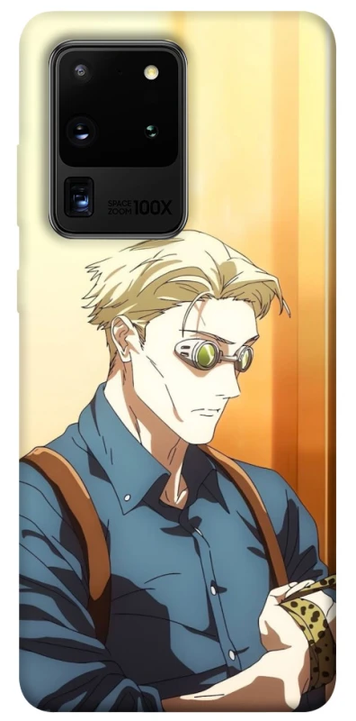 Чохол на Samsung Galaxy S20 Ultra Nanami v3 фото 1 з 1