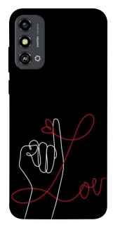 Чохол на ZTE Blade A53 Pair romantic theme ver.9 фото 1 з 1