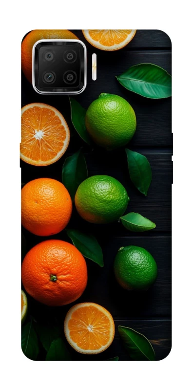 Чехол на Oppo A73 (2017) citrus фото 1 из 1