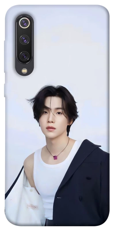 Чохол на Xiaomi Mi 9 SE Suga v2 - BTS фото 1 з 1