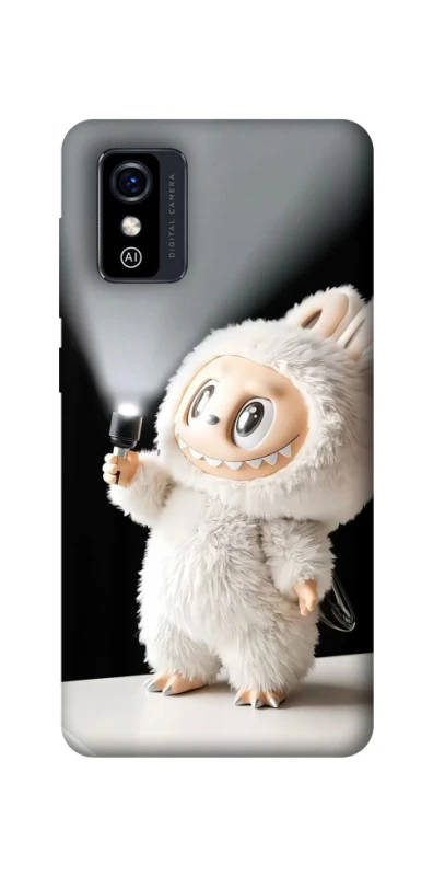 Чохол на ZTE Blade L9 Labubu with flashlight ver.2 фото 1 з 1