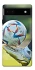 Чехол на Google Pixel 6a Football Ball v2 фото 1 из 1