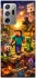 Чохол на Samsung Galaxy Note 20 Ultra Minecraft v6 фото 1 з 1