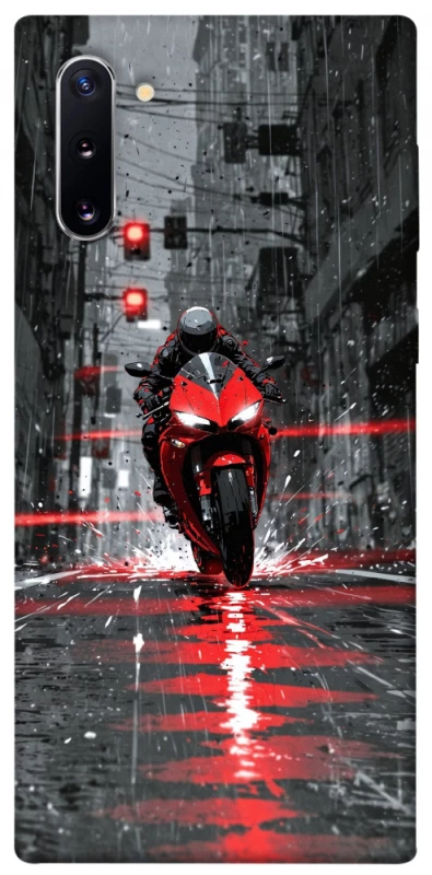 Чохол на Samsung Galaxy Note 10 biker фото 1 з 1