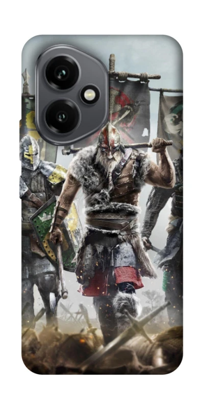 Чохол на Honor 400 Vikings v4 фото 1 з 1