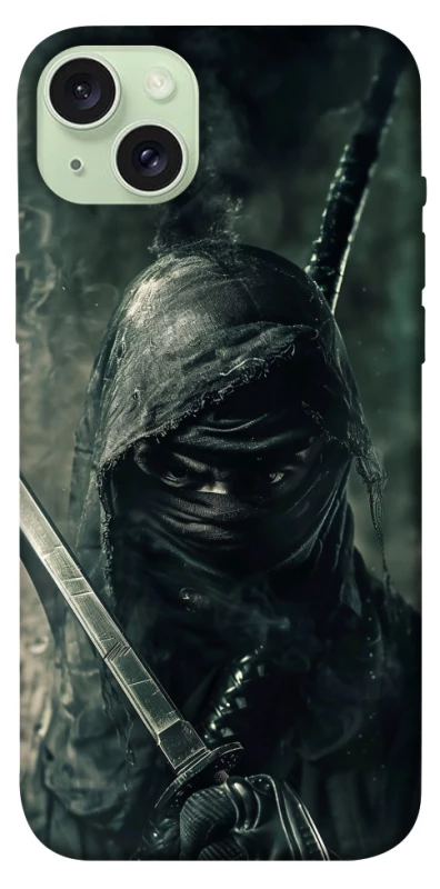 Чехол на Apple iPhone 15 Plus (6.7") Assassin фото 1 из 1