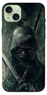 Чохол на Apple iPhone 15 Plus (6.7") Assassin фото 1 з 1