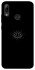 Чохол на Huawei P Smart (2019) Black Lotus фото 1 з 1