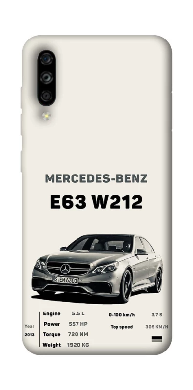 Чехол на ZTE Blade A7s (2019) MB E63 W212 фото 1 из 1