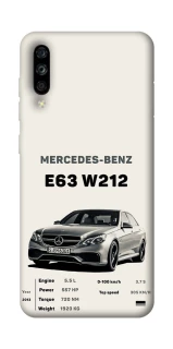 Чехол на ZTE Blade A7s (2019) MB E63 W212 фото 1 из 1