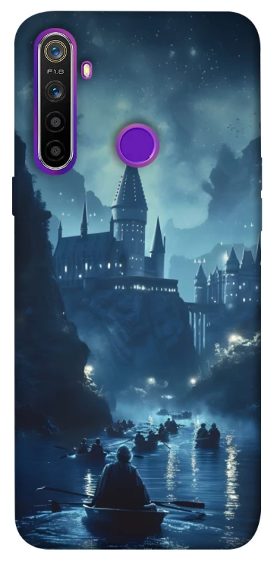 Чехол на Realme 5 Harry Potter v10 фото 1 из 1
