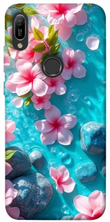 Чохол на Huawei Y6 (2019) Flowers v19 фото 1 з 1